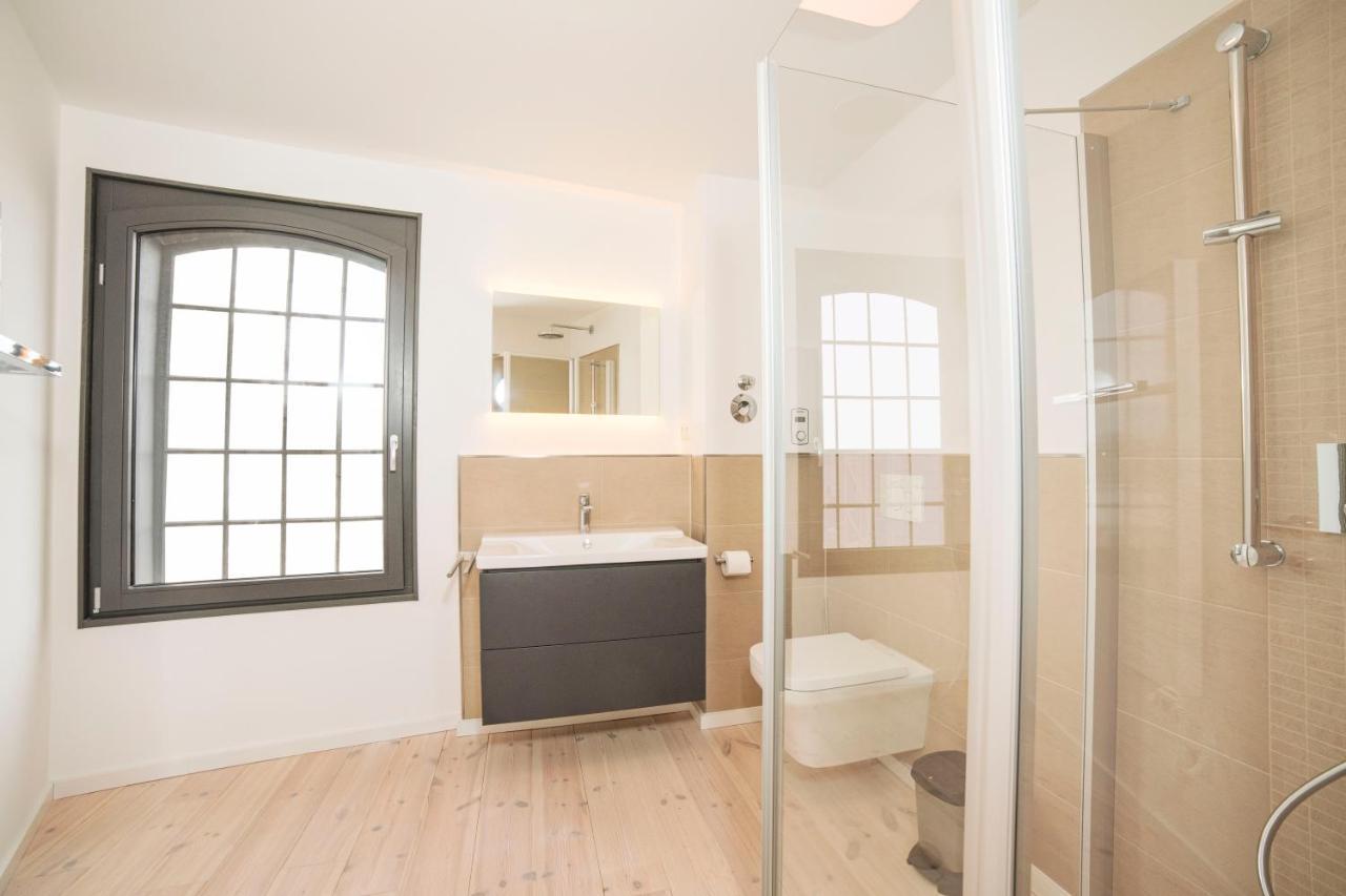 Speicher Residenz Barth E1 App 7アパートメント エクステリア 写真
