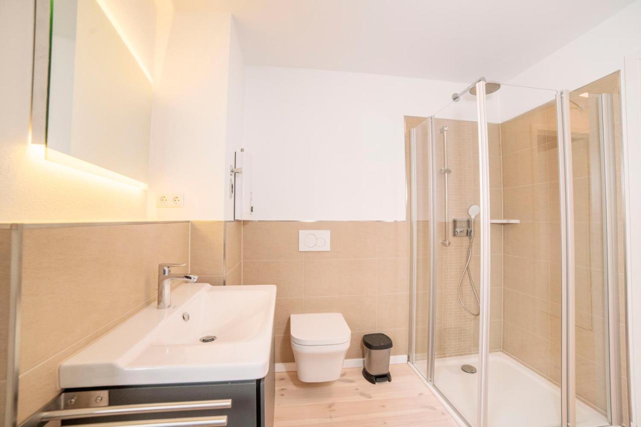 Speicher Residenz Barth E1 App 7アパートメント エクステリア 写真