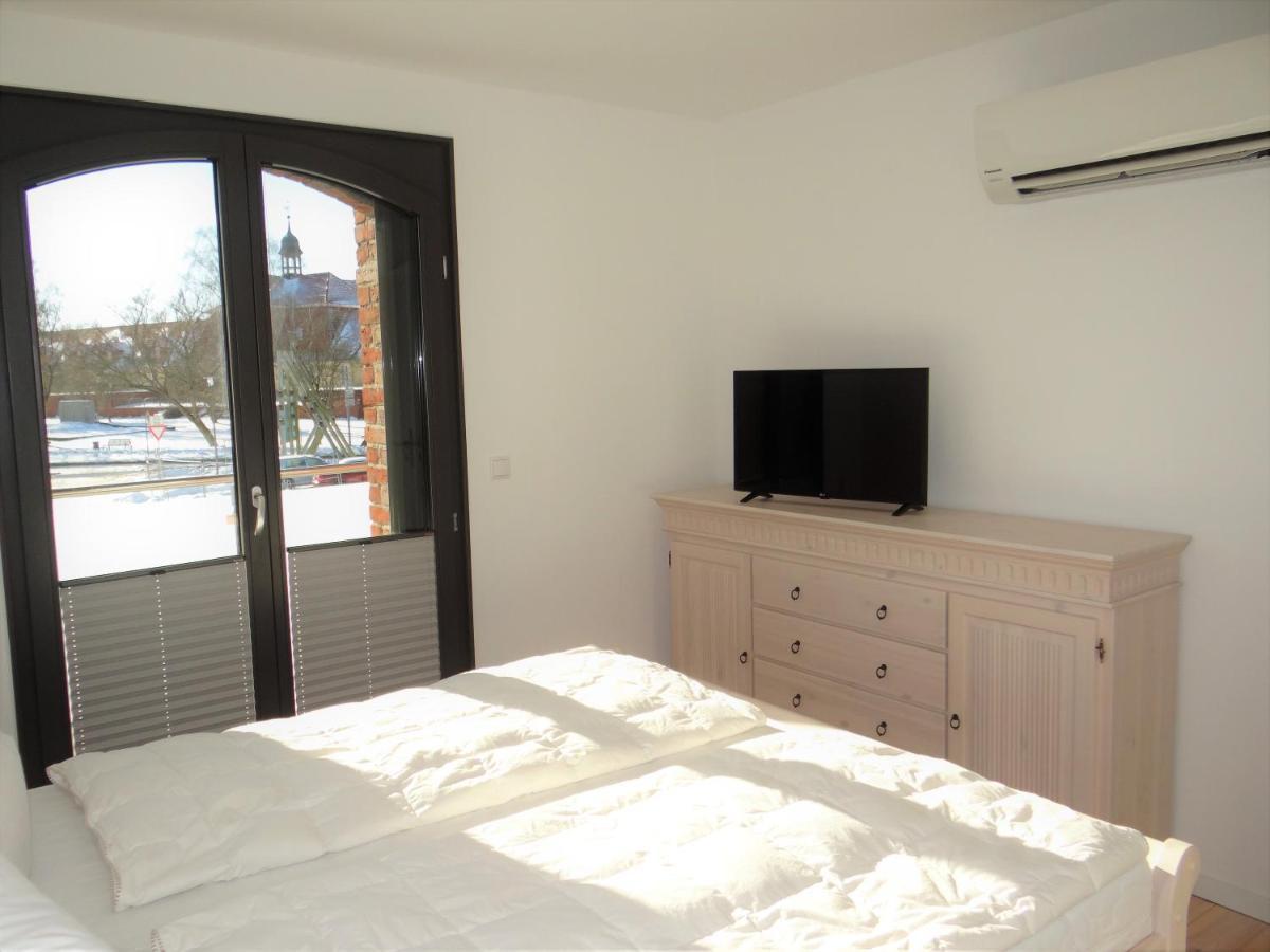 Speicher Residenz Barth E1 App 7アパートメント エクステリア 写真