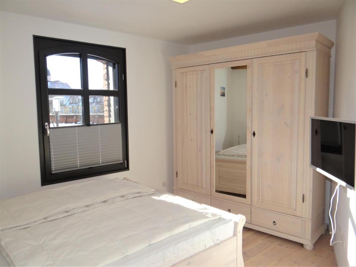 Speicher Residenz Barth E1 App 7アパートメント エクステリア 写真